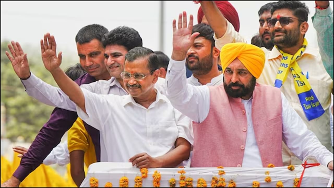 Ludhiana West bypoll results: Early trends show AAP’s Sanjeev Arora leading