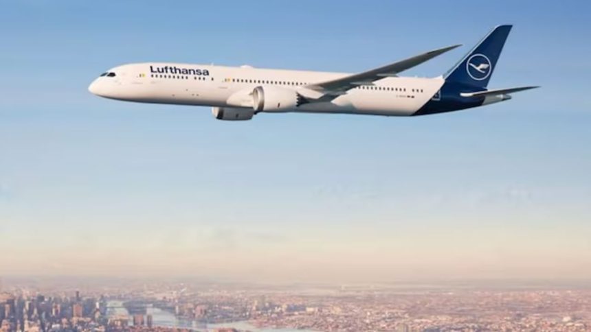 Hyderabad-bound Lufthansa flight returns to Frankfurt after being denied landing permission