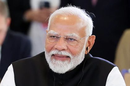 PM Modi gets G7 Summit invite from Canadian PM