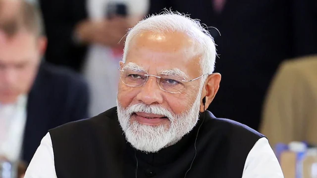 PM Modi gets G7 Summit invite from Canadian PM