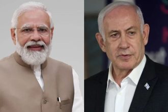 ‘Emphasised need for early restoration of peace’: PM Modi after a telephonic conversation with Netanyahu amid increased  tensions in Middle-East
