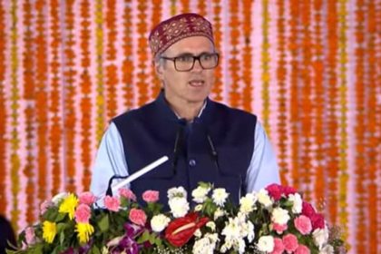 ‘Hope I will be promoted soon’: Abdullah renews call for restoring J&K’s statehood