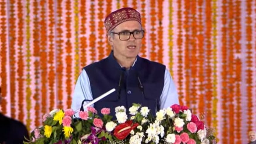 ‘Hope I will be promoted soon’: Abdullah renews call for restoring J&K’s statehood