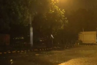 Delhi weather: Gusty winds, thunderstorms hit city; IMD issues advisory