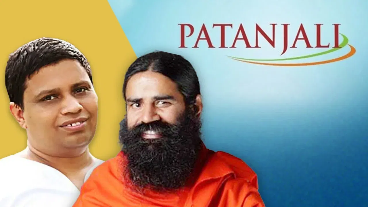 Baba Ramdev’s Patanjali Creates Wealth for Investors, Shares See Big Rise in a Year