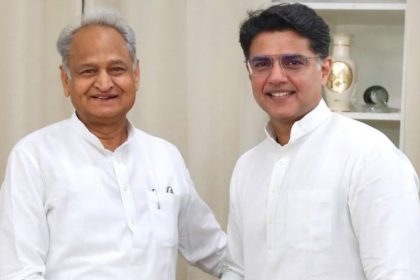 Signs of thaw? Pilot meets Gehlot, invites him to programme on father’s 25th death anniversary