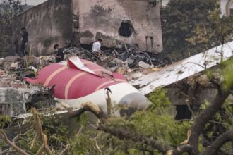Ahmedabad plane crash: DGCA to hold virtual meet with Air India, Air India Express officials