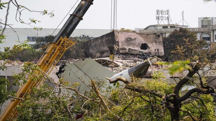 Ahmedabad crash: Air India announces additional Rs 25 lakhs each for families of victims