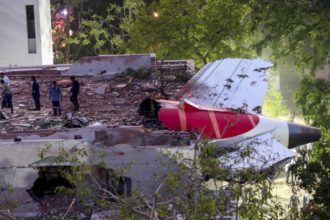 275 dead in Air India plane crash in Ahmedabad: Official tally