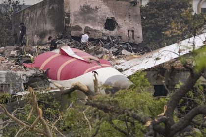 Air India plane crash: Gujarat ATS recovers digital video recorder a day after tragedy