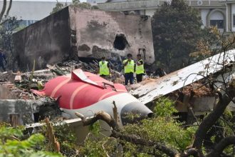 Air India crash: Black box not sent abroad, being examined in India, says aviation minister