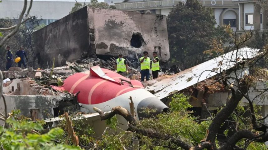 Air India crash: Black box not sent abroad, being examined in India, says aviation minister