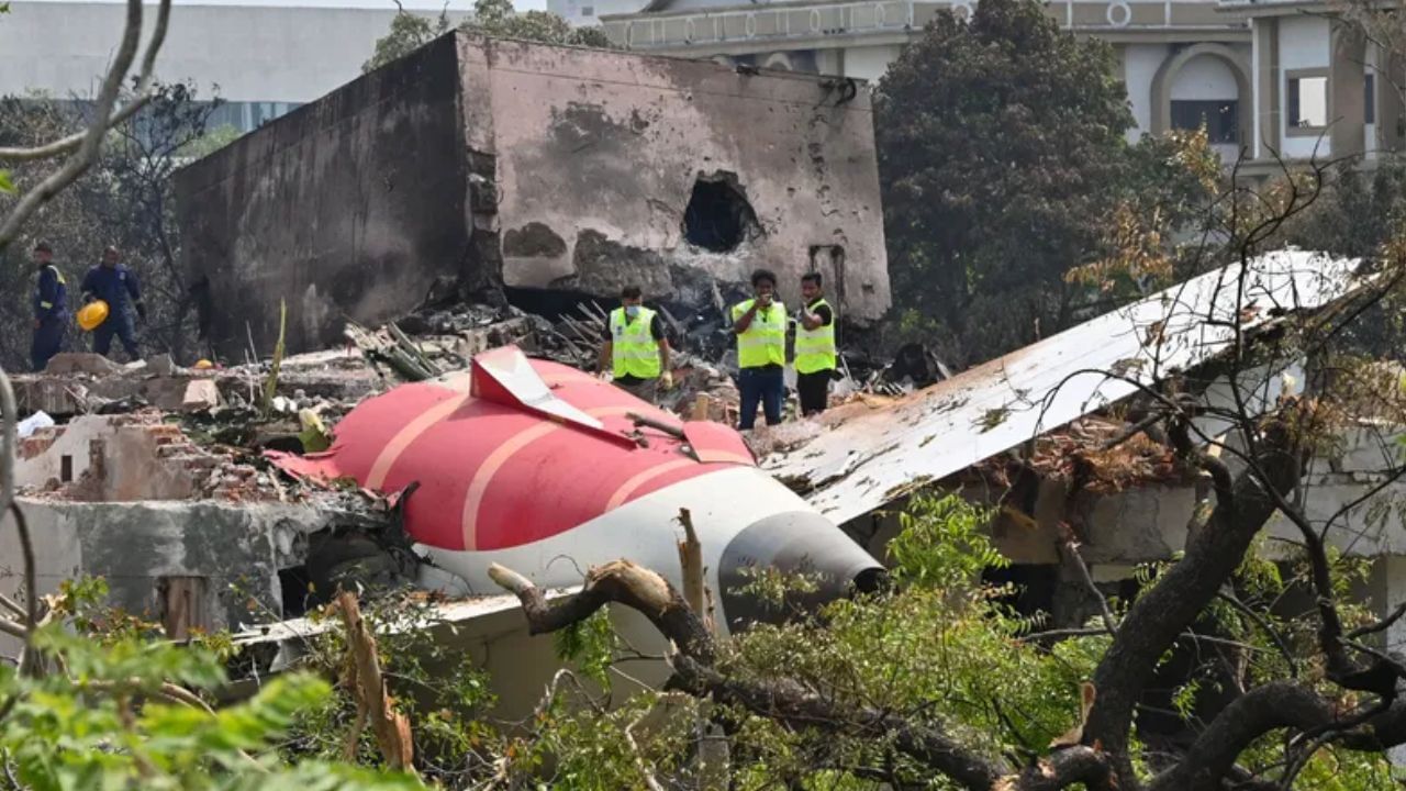 Air India crash: Black box not sent abroad, being examined in India, says aviation minister