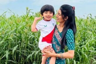 Air India plane crash: Among the dead, a mother-son duo from London who had come to visit family in Porbandar