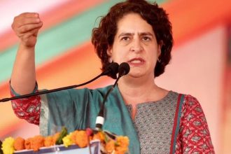 ‘Shameful and disappointing’: Priyanka Gandhi slams Govt for abstaining UN motion on Gaza