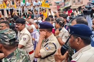 Puri Yatra stampede: Govt orders probe, cops suspended, top officials moved | Top updates