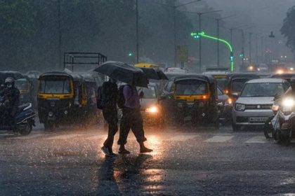 Today weather report: Heavy rainfall warning for Punjab, Gujarat, other states | Check IMD forecast