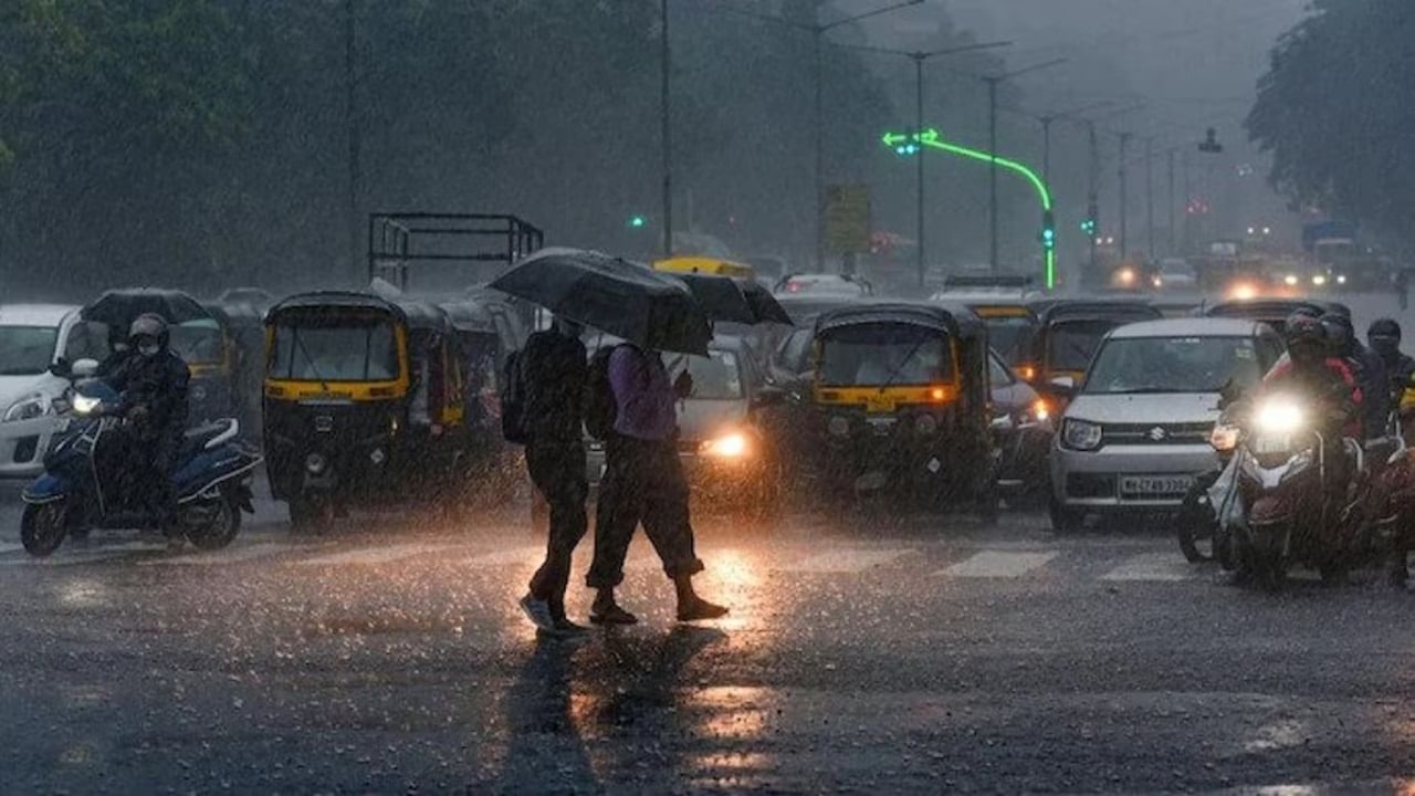 Today weather report: Heavy rainfall warning for Punjab, Gujarat, other states | Check IMD forecast Today weather report: Heavy rainfall warning for Punjab, Gujarat, other states | Check IMD forecast