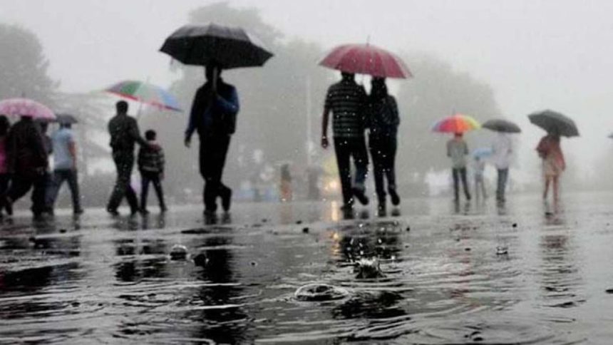 IMD weather update: Light rain likely in Mumbai, Delhi, Noida today