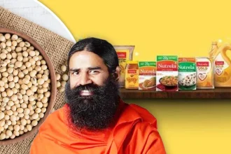 Patanjali is not only dominant in retail but also in wholesale business, it sells these products