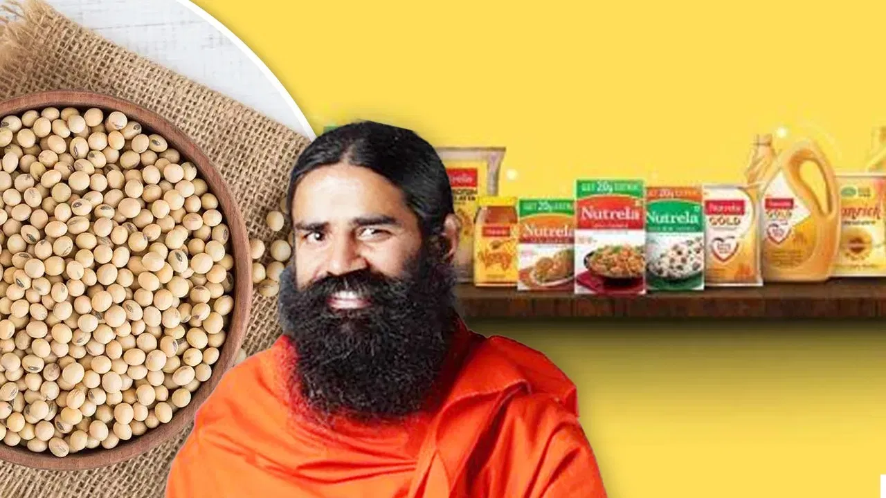 Patanjali is not only dominant in retail but also in wholesale business, it sells these products