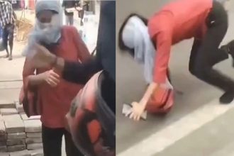 Bengaluru shocker: Rapido driver slaps woman after she objects to rash driving, video surfaces