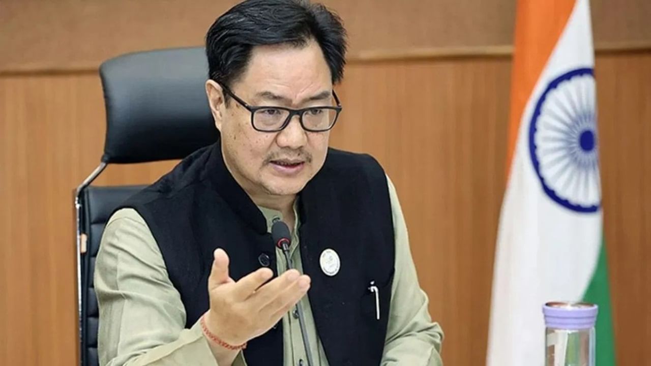 ‘Have begun the process of …’:  Rijiju reaches out to Opposition over  Justice Varma impeachment