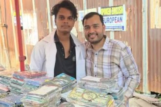 Triumph over adversity: Jamshedpur boy beats all odds, cracks NEET-UG 2025