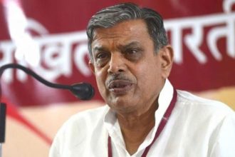 RSS calls for review of words ‘socialist’, ‘secular’ in Constitution’s preamble, Congress says ‘anti-constitutional’