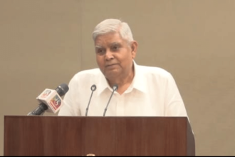 Indigenous production of defence material means a lot: VP