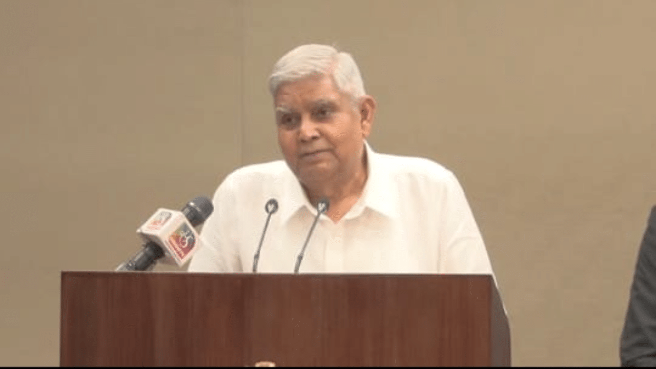 Indigenous production of defence material means a lot: VP