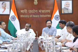 Union Minister of Coal and Mines Shri G Kishan Reddy, tweets on inter-ministerial meeting on Rare Earth & Critical Minerals