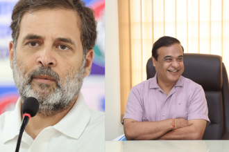 Rahul Gandhi always backs communal elements, alleges Himanta Biswa Sarma