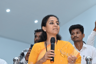 ‘Passengers are left stranded and helpless’: Supriya Sule complains on Air India’s delayed flight