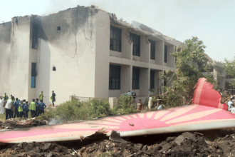 NRI couple with 2 children killed in Air India Boeing 787 crash, family devastated
