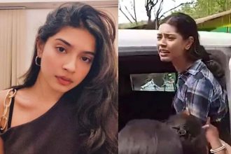 Man who filed complaint against Sharmistha Panoli goes missing amid threats, his father claims