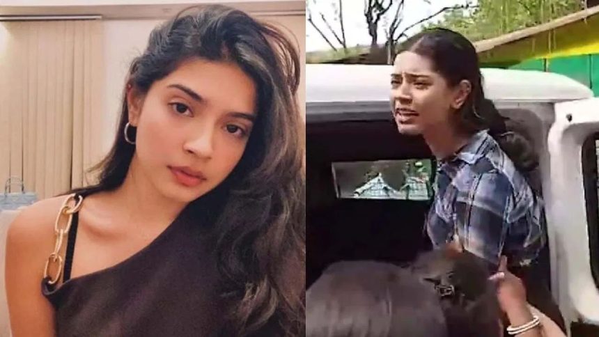 Man who filed complaint against Sharmistha Panoli goes missing amid threats, his father claims