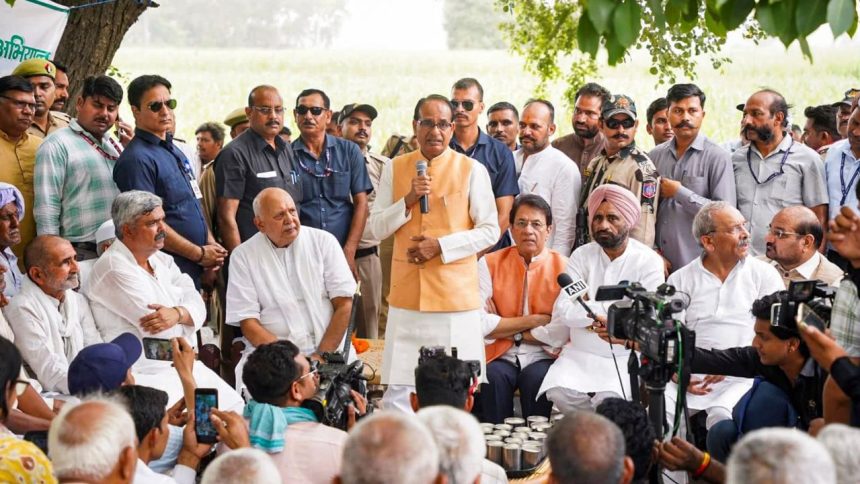 ‘Viksit Krishi Sankalp Abhiyan’ a mass movement to empower farmers: Shivraj Singh Chouhan