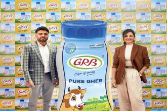 Manju Warrier joins hands with GRB Ghee to celebrate Kerala’s rich culinary heritage