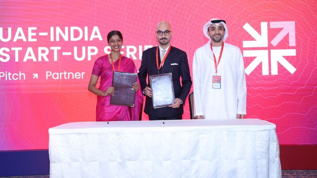 UAE Ambassador to India launches landmark start-up series to power cross-border innovation UAE Ambassador to India launches landmark start-up series to power cross-border innovation