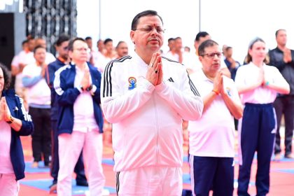Uttarakhand unveils first Yoga Policy, aims to become global wellness hub