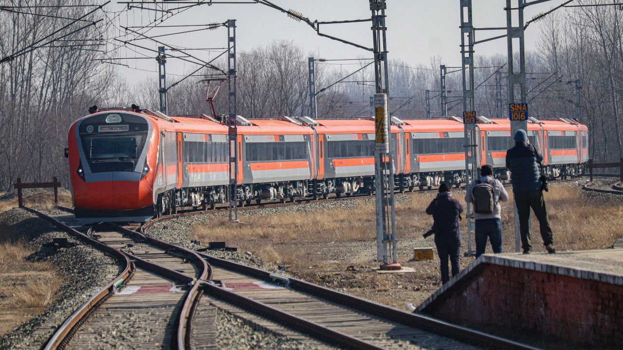 Vande Bharat Express trains transform Indian Railways under PM Modi’s 11-year leadership