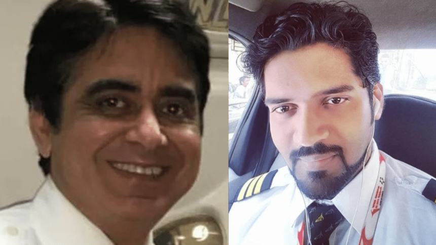 Sumeet Sabarwal, pilot of crashed Air India plane, wanted to quit job