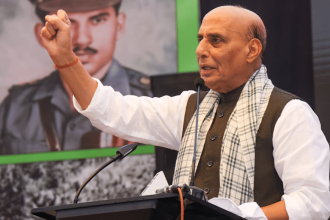 ‘Disastrous consequences’: Rajnath warns Pakistan against future terror strikes on Indian soil