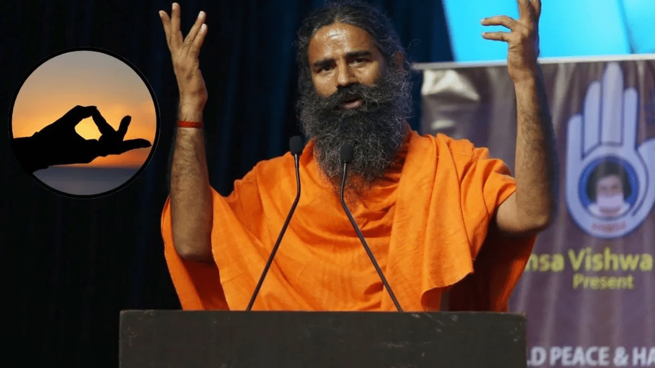 Patanjali: Learn about mudras with Baba Ramdev