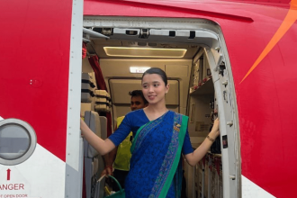 ‘It was her dream to become flight attendant’: 21-year-old from Manipur among crew member of Air India plane