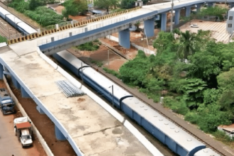 Madhya Pradesh: Seven engineers suspended over ‘faulty design’ of over bridge in Bhopal