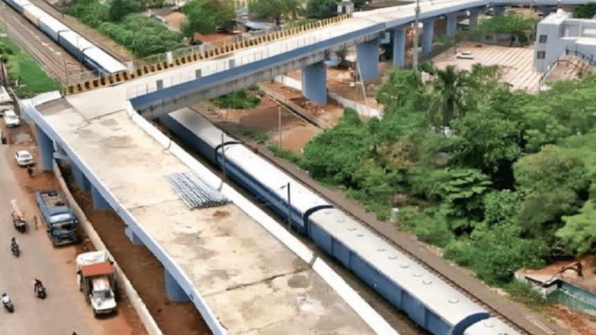 Madhya Pradesh: Seven engineers suspended over ‘faulty design’ of over bridge in Bhopal 1 Madhya Pradesh: Seven engineers suspended over ‘faulty design’ of over bridge in Bhopal