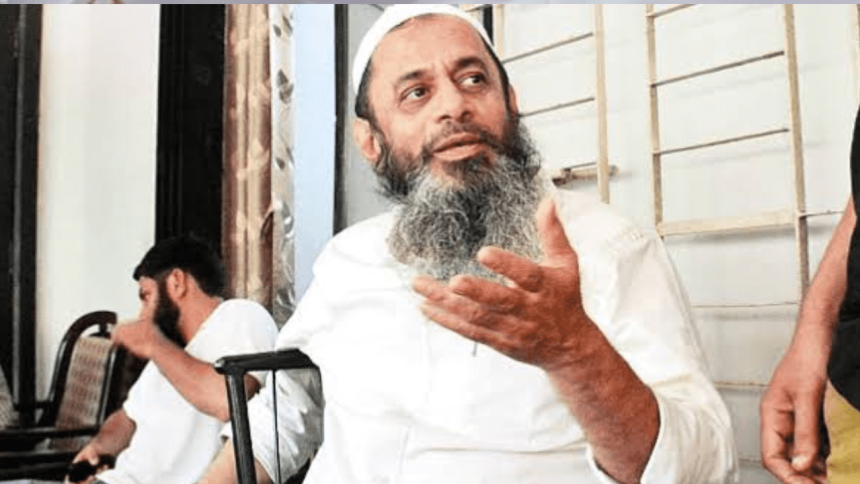 Former ISIS associate Saquib Nachan’s body arrives in his village, security tightened