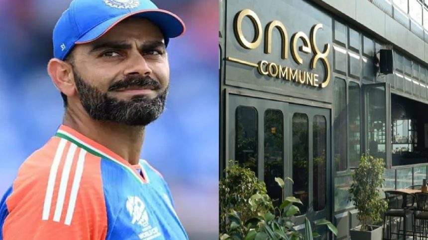Bengaluru: FIR against Virat Kohli owned pub cum restaurant for COPTA violations